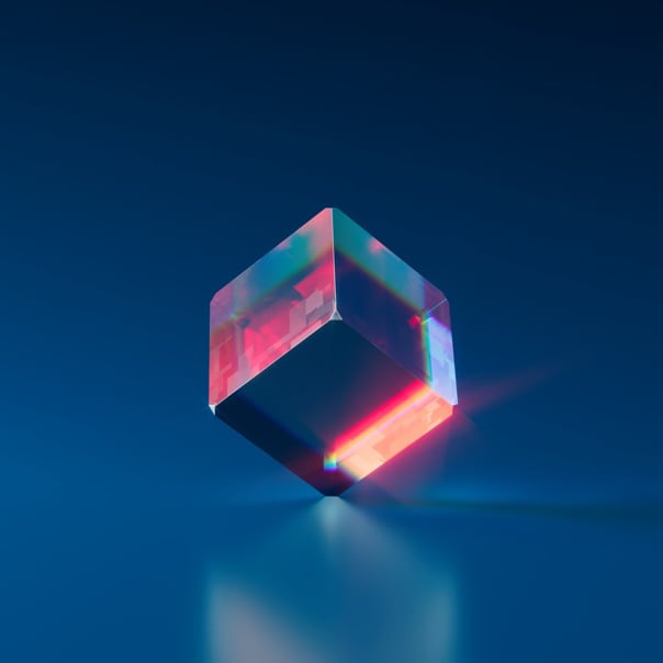 Preview of Equilibrium #3429 NFT